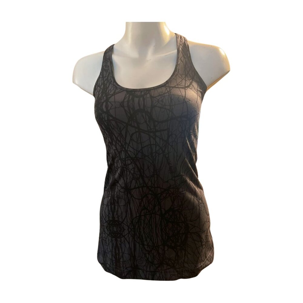 Lululemon Black/Grey